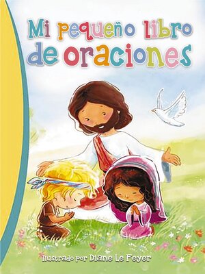 Mi pequeño libro de oraciones - ebook